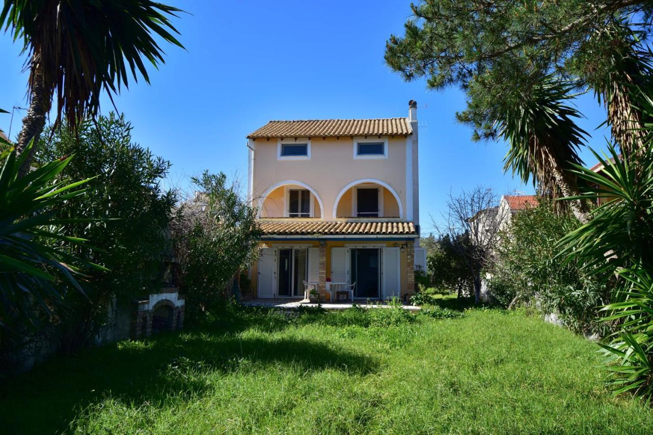 Villa By The Sea - Βίλα Πάνω Στη Θάλασσα カボス エクステリア 写真