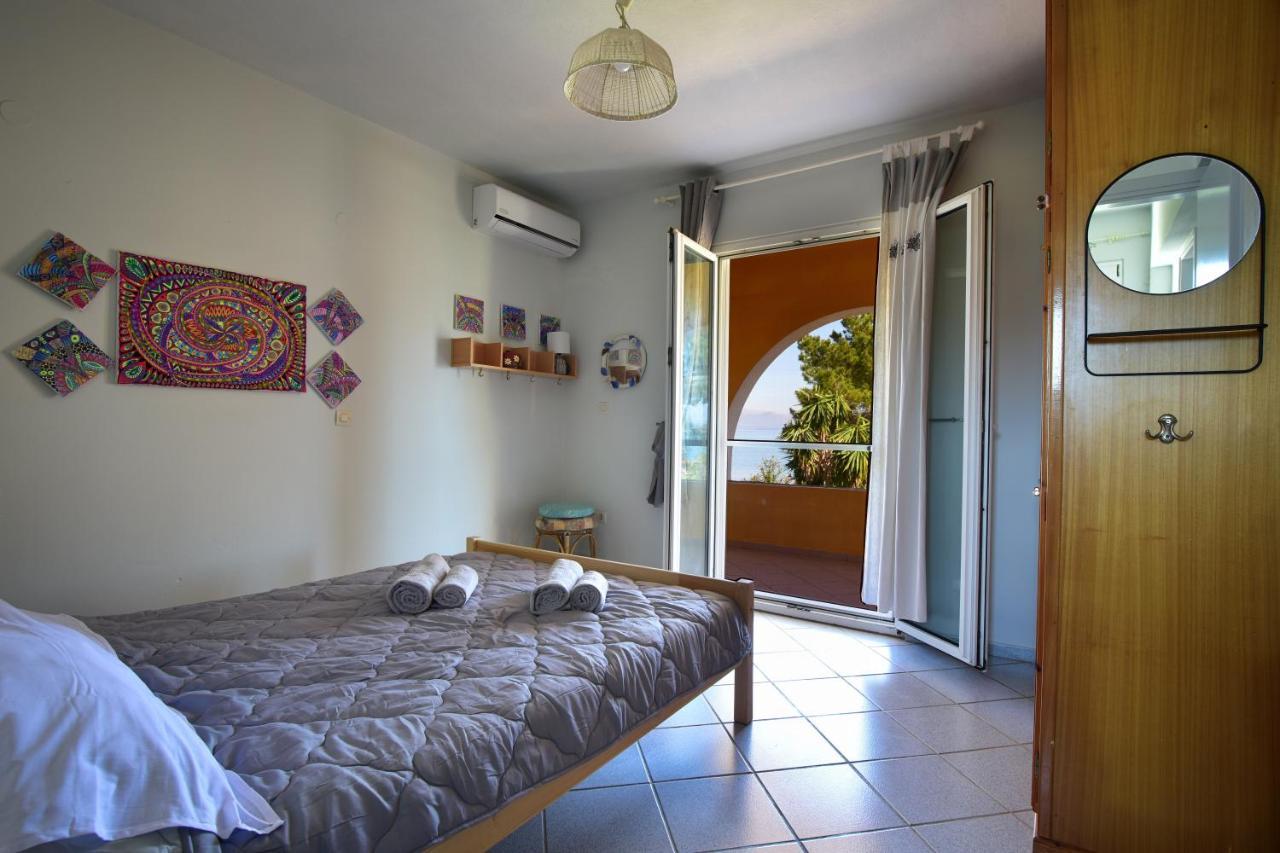 Villa By The Sea - Βίλα Πάνω Στη Θάλασσα カボス エクステリア 写真